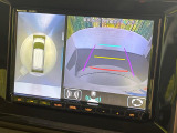 【全方位モニター用カメラ】専用のカメラにより、上から見下ろしたような視点で360度クルマの周囲を確認することができます☆死角部分も確認しやすく、狭い場所での切り返しや駐車もスムーズに行えます。
