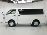 ハイエースバン  2.8 スーパーGL ダークプライムII ロングボディ ディーゼルターボ 4WD