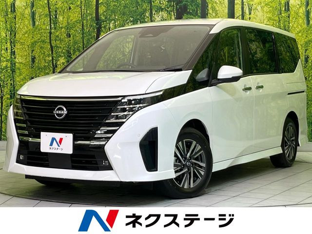 セレナ 1.4 e-POWER ハイウェイスターV 