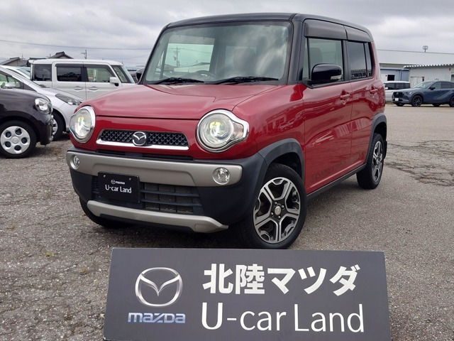 フレアクロスオーバー XT 4WD 