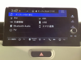 純正スマートナビとバックカメラ付☆bluetoothオーディオでドライブも好きな音楽を聴いて楽しめます。TV視聴も可能です☆