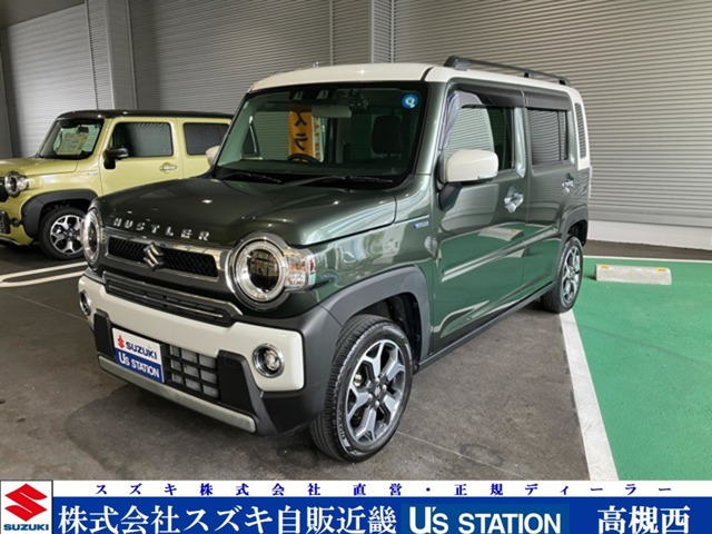 ハスラー J スタイルII ターボ