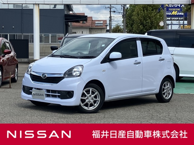 ミライース X 