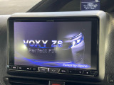 【BIG-X9インチナビ】人気の大画面BIG-Xナビを装備。専用設計で車内の雰囲気にマッチ!ナビ利用時のマップ表示は見やすく、テレビやDVDは臨場感がアップ!いつものドライブがグッと楽しくなります♪