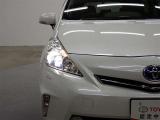 LEDヘッドランプ装備