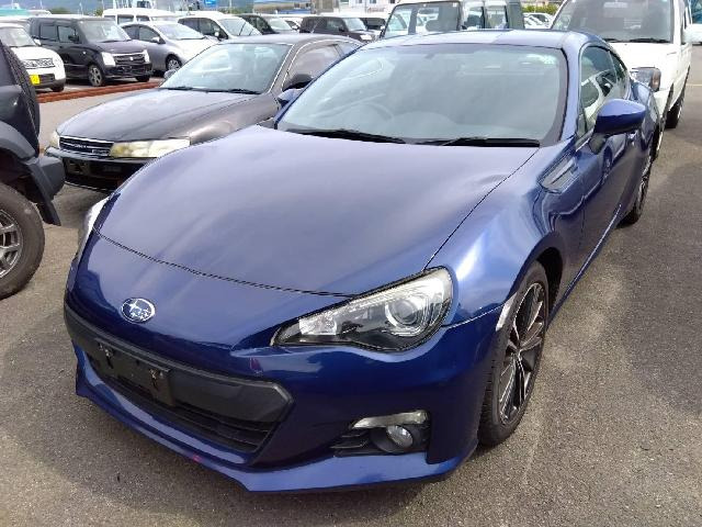 BRZ 2.0 S