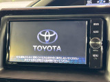 【純正ナビ】人気の純正ナビを装備。オーディオ機能も充実しており、Bluetooth接続すればお持ちのスマホやMP3プレイヤーの音楽を再生可能!毎日の運転がさらに楽しくなります!!