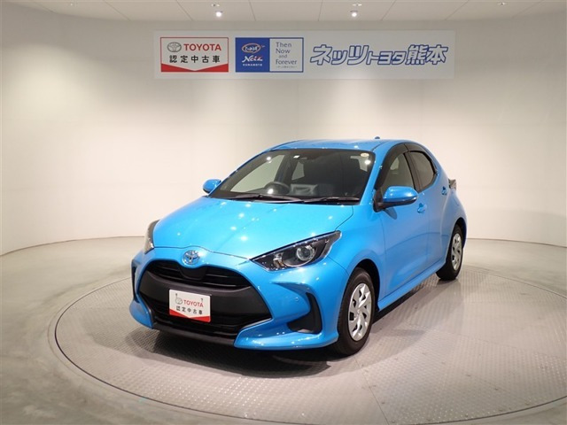 トヨタ ヤリス 