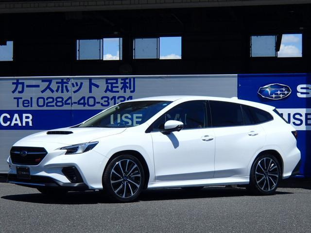 レヴォーグ 1.8 STI スポーツ EX 4WD 