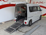 R3年式 NV100クリッパーリオ チェアキャブ車いす移動車入庫致しました。