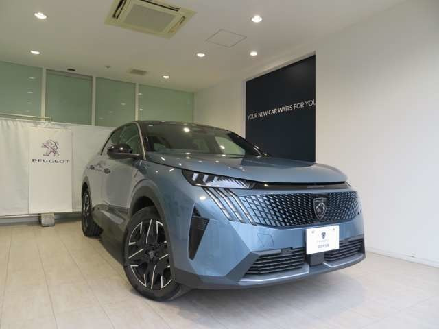 3008 GT ハイブリッド アルカンタラパッケージ 