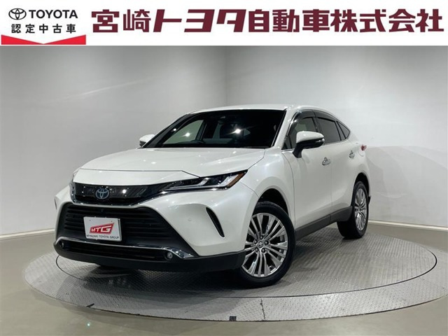 ハリアー  2.5 ハイブリッド Z