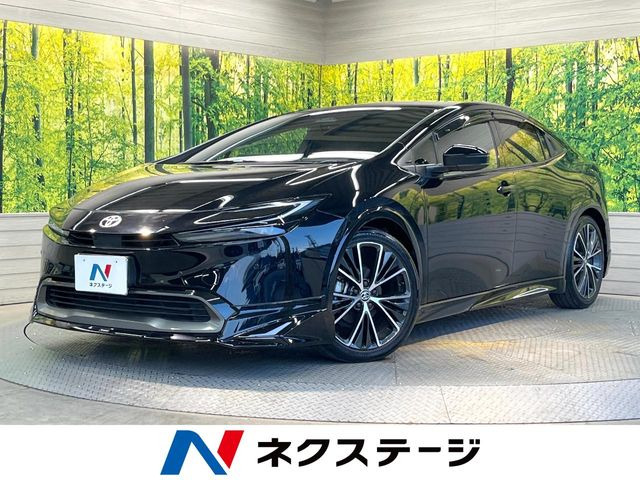トヨタ プリウス 