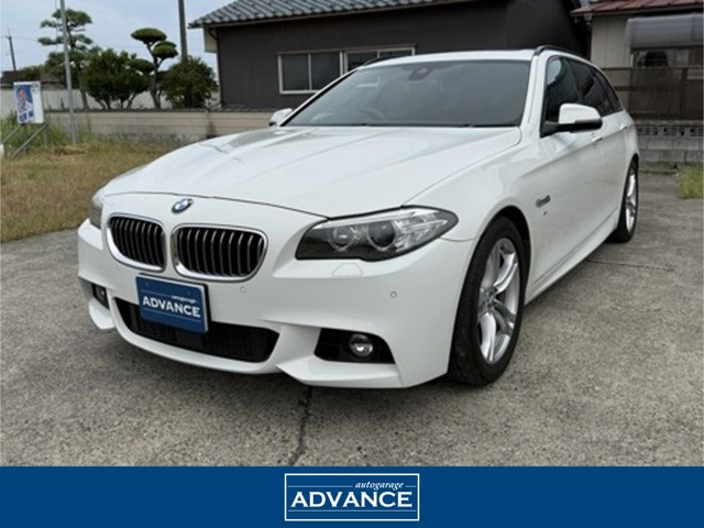 BMW 5シリーズツーリング 