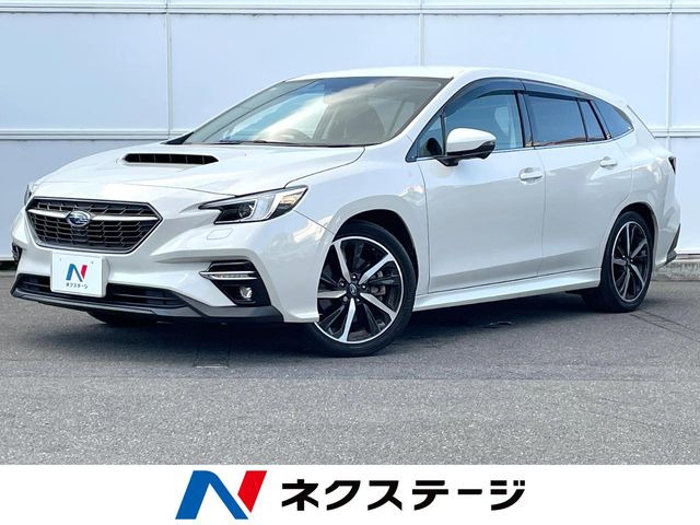 レヴォーグ 1.8 GT-H 4WD