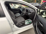 運転席開口部