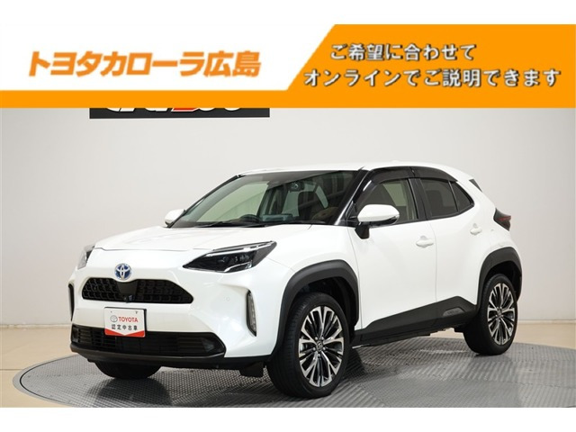 ヤリスクロス 1.5 ハイブリッド Z 