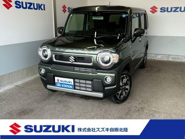 ハスラー ハイブリッド(HYBRID) Xターボ 4WD 