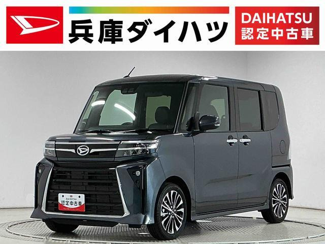 タントカスタム RS 
