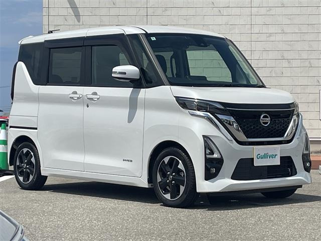 ルークス ハイウェイスターX プロパイロットエディション 修復歴無し