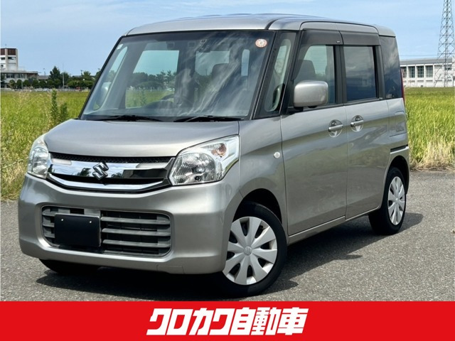 スペーシア G リミテッド 4WD