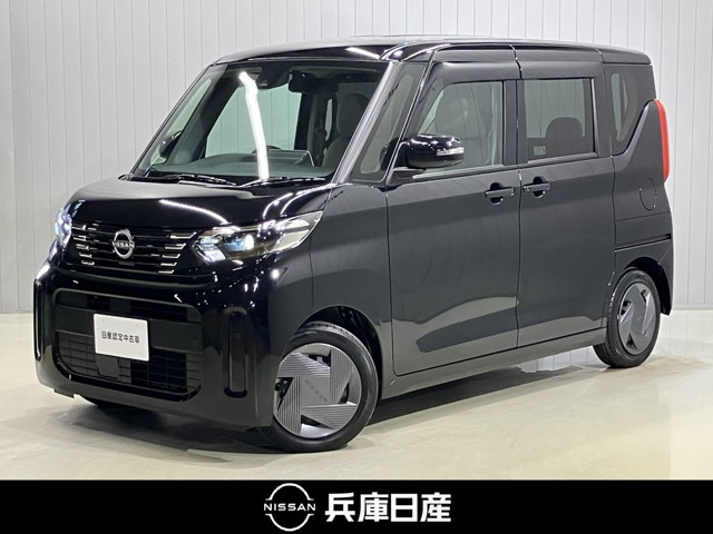ルークス X ターボ 