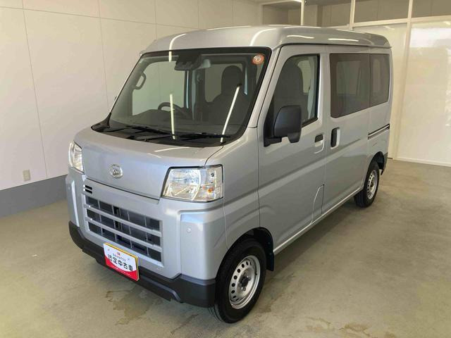 ハイゼットカーゴ デラックス 4WD