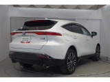 ハリアー 2.5 プラグインハイブリッド Z E-Four 4WD 