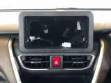 当車両はオーディオレスです。多彩なナビゲーション・オーディオをご用意しております。詳しくは当店スタッフにお問い合わせください。