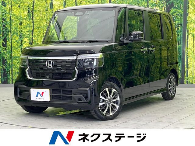 N-BOXカスタム ベースグレード 