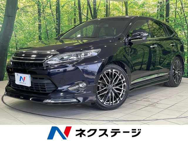 ハリアー 2.0 プレミアム 