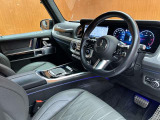 Gクラス G450d ローンチ エディション (ISG)  4WD 4WD 本革シート