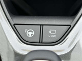★パーキングアシスト★バック駐車時のハンドル操作をアシストする機能が備わっています!