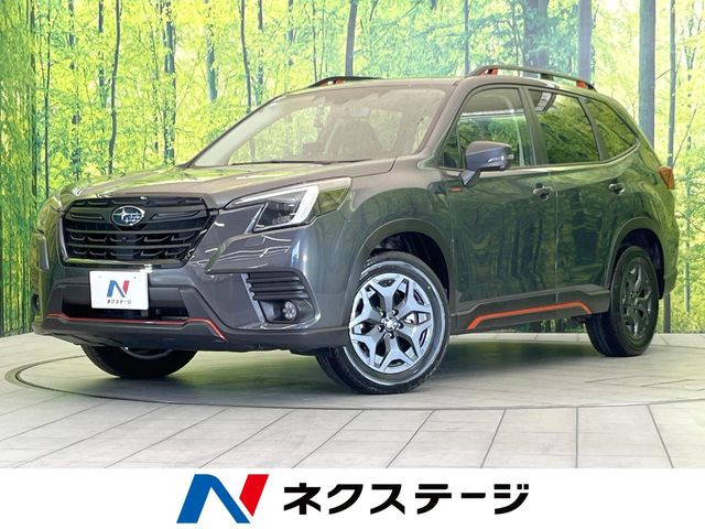 フォレスター 2.0 エックスブレイク 4WD 