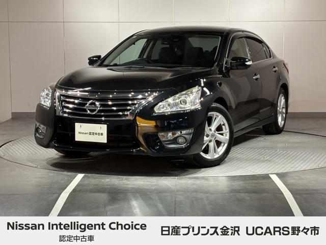 ティアナ 2.5 XV ナビAVMパッケージ 