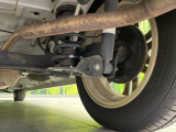 お車を安心してお乗りいただく為には、足回りの定期点検が欠かせません。サービスサポート(有償保証)では無料点検もご提供しており、安心のカーライフをお過ごしいただけるサポート体制が整っています。