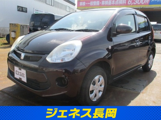 パッソ 1.0 X Lパッケージ 4WD 