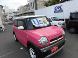 納車前点検整備実施!!お客様に安心してお乗りいただけるよう、スズキ専門の整備士が点検整備をさせていただきます☆