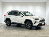 RAV4 2.5 ハイブリッド G E-Four 4WD 