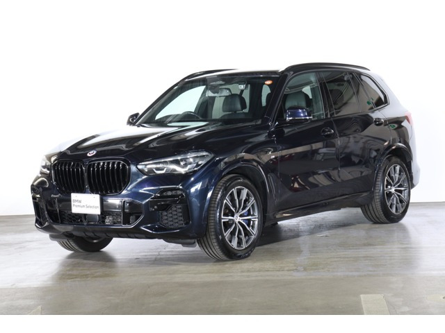 X5  xドライブ 40d Mスポーツ 4WD