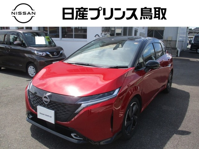日産 ノートオーラ 