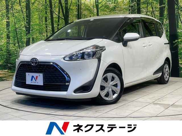 シエンタ 1.5 ファンベース X