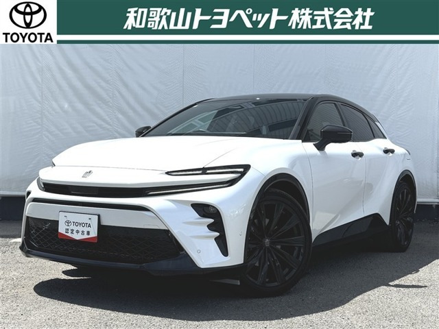 クラウンスポーツ 2.5 Z E-Four 4WD