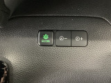 ★ECONスイッチ★ エコドライブを加速しよう!スイッチをONにすると、運転の仕方によるロスを抑え込み燃費をよくするようクルマが頑張ります(*^ー^*)燃費向上にチャレンジ♪