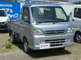 ハイゼットトラック エアコン パワステ スペシャル 3方開 4WD