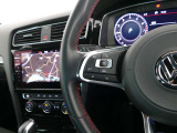前車と一定の車間距離を保ちながら走る追随システムのACC(アダプティブクルーズコントロール)付!