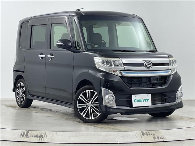 タントカスタム RS トップエディション SA 修復歴無し