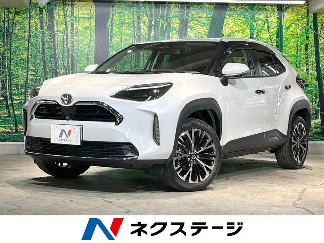 ヤリスクロス 1.5 ハイブリッド Z