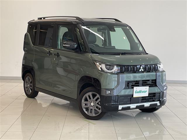 デリカミニ T プレミアム 4WD 修復歴無し