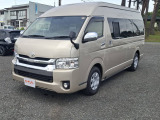 トヨタ ハイエース